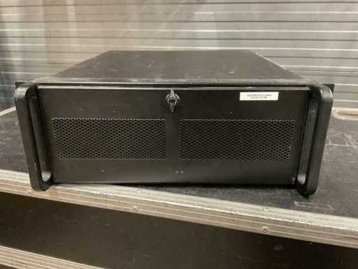 Sistema informatico da 19"