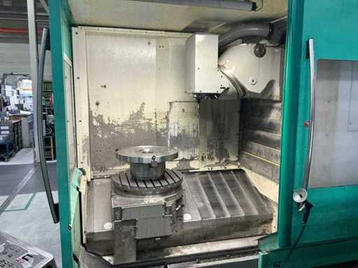 DECKEL MAHO DMU 60 P 4-Achsen-Bearbeitungszentren