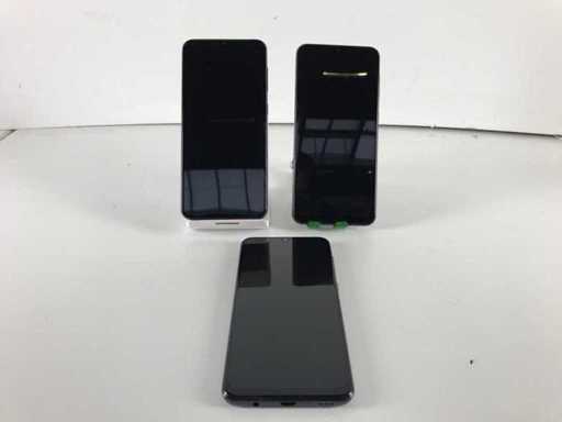 Samsung Galaxy A50 - 128 Go - Violet (3x)