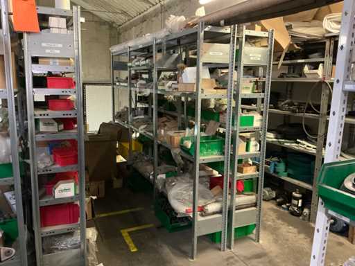 Ersatzteile für Glasproduktions Maschinen