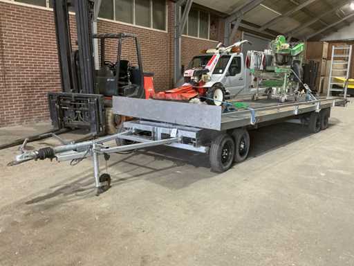 1986 Orbons-Anhänger