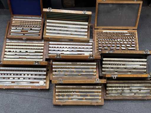   Items End Measure Box