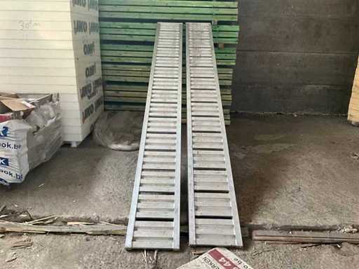 Mauderer Oprijrampen/platen (2x)