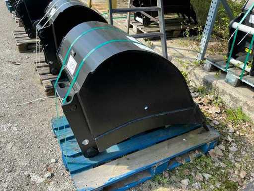 YANMAR Graafbak 600mm