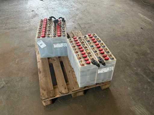 Battery (2x)