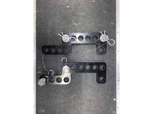 CODA - EXBAR 12 - Diverse Audioapparatuur (2x)