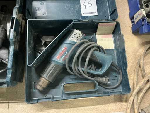 Bosch GHG660LCD opalarka