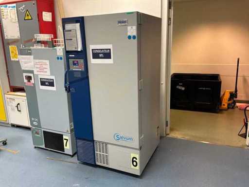 Congelatore HAIER DW-86L728S 2020