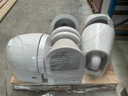 Hang Toilet (5x)