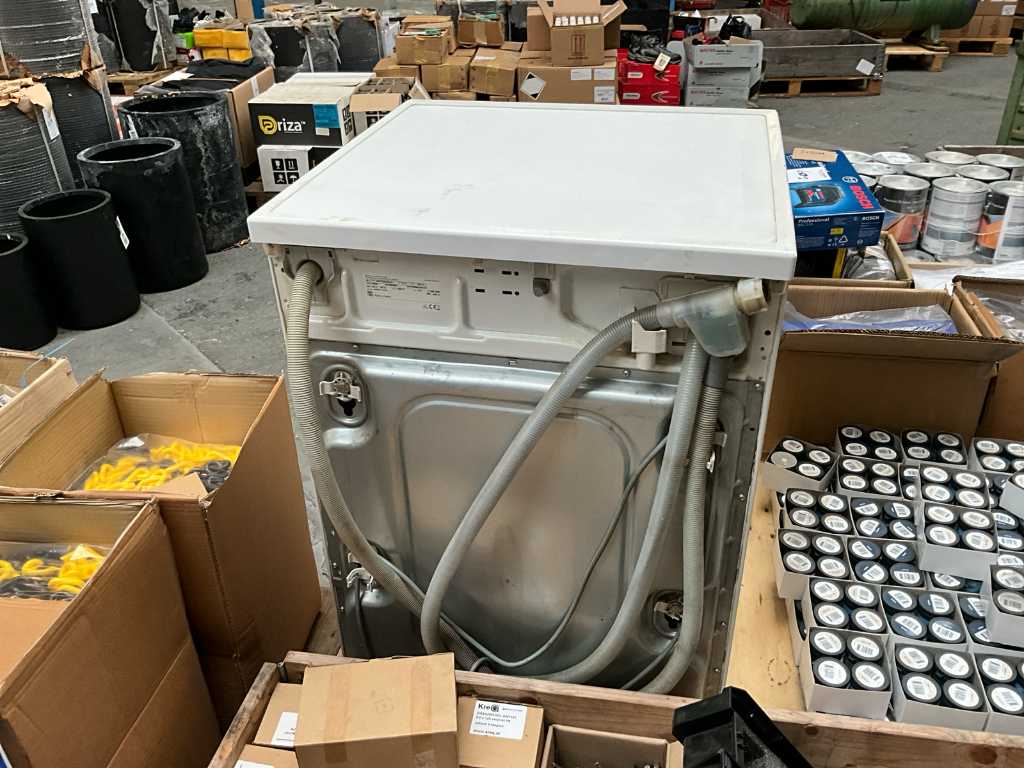 Bosch serie6 exclusiv washing machine Troostwijk Auctions