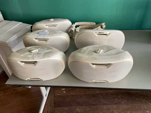 JB Systems Speaker (5x)