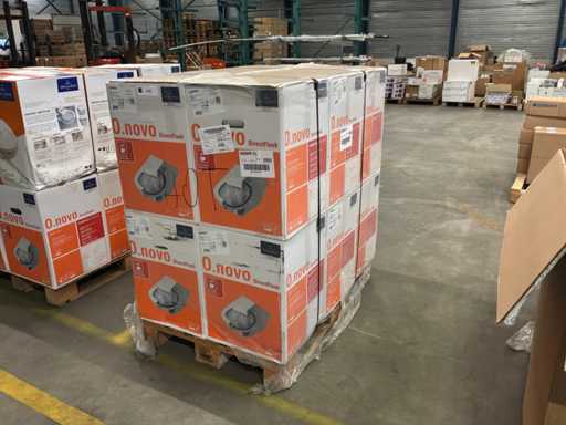 Villeroy & Boch 0.novo toaleta z deską sedesową miękko zamykaną toaleta (12x)