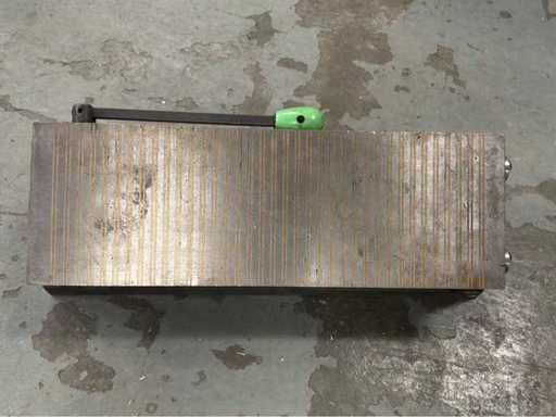 Piastra di serraggio magnetica Walker-Hagou