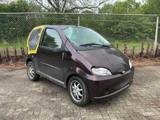 JDM Microcar Albizia Club 56-FTN-2