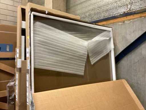 Enclos de douche 120x200 cm