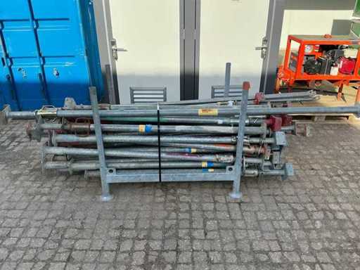 Bucks unterstützen verschiedene