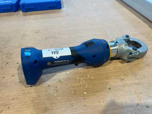 Klauke EKM6022CFM Unealt? de sertizare a bateriilor