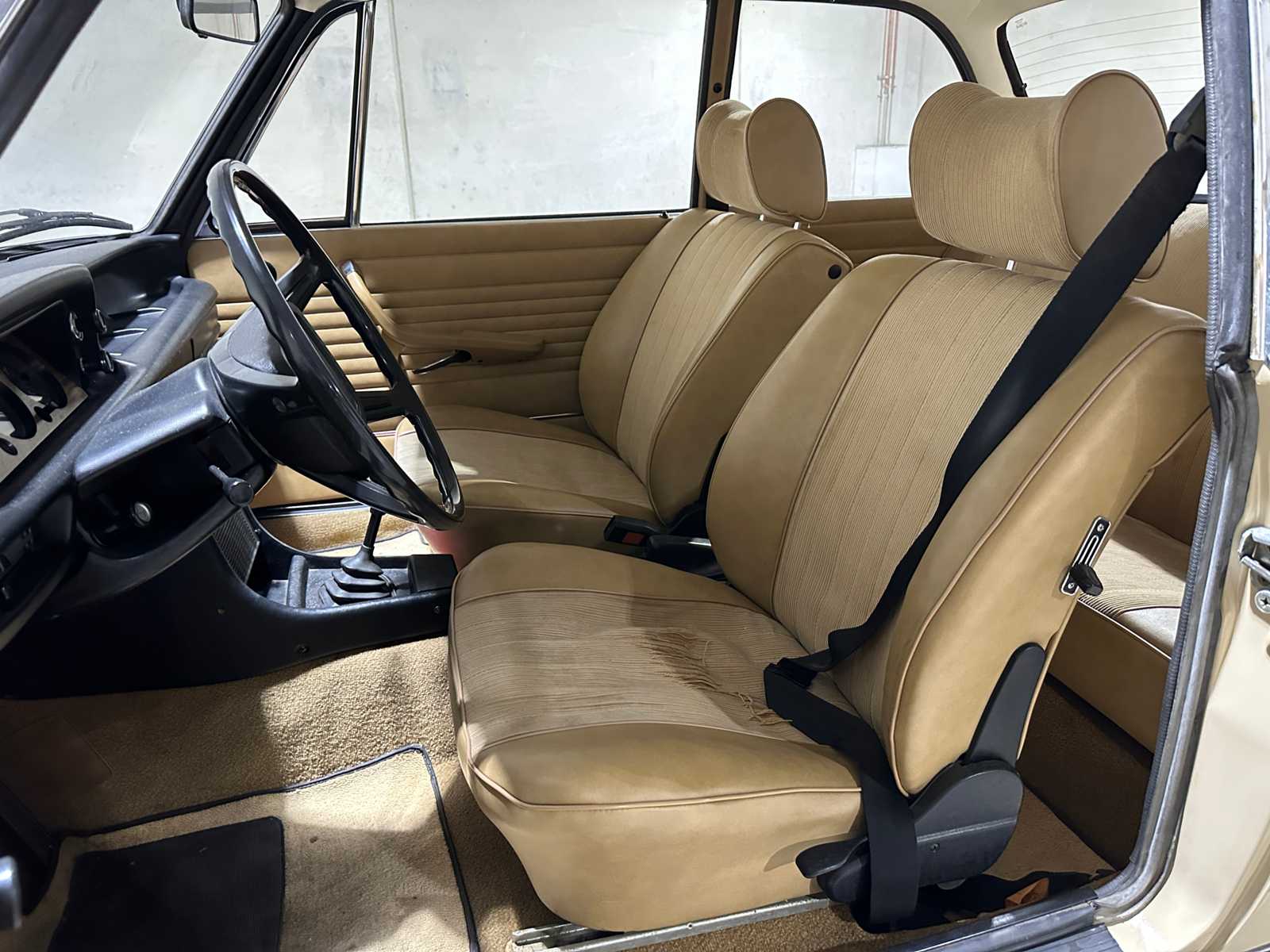 BMW 1502 Coupe 75hp 1975