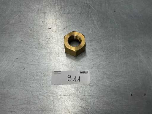 Adapter G2-G1 1/2 O-Ring Ms (7x)