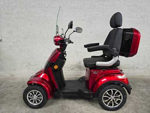 Rolektro - E Quad - 25 V.3 Premium - Mobility Scooter