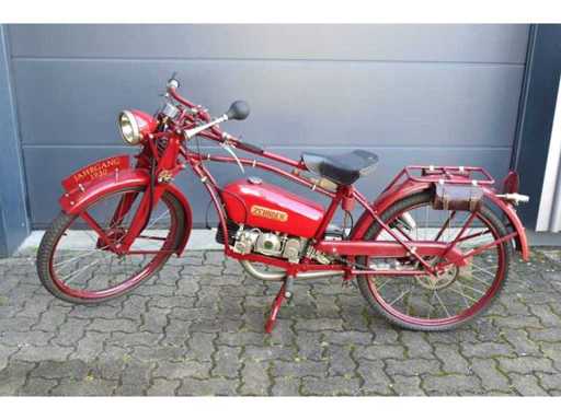 Moto Zehnder 1930