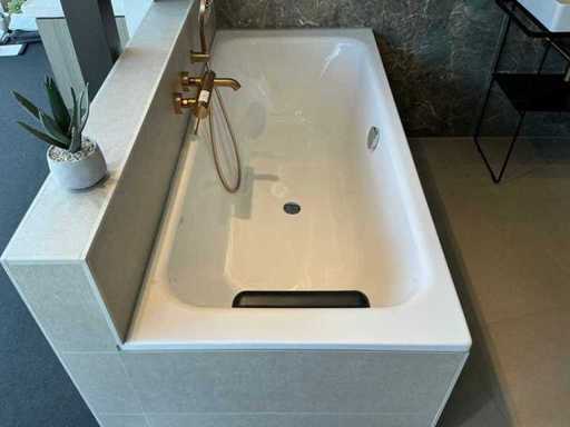 Bette - Purista - Baignoire 180 x 80 cm