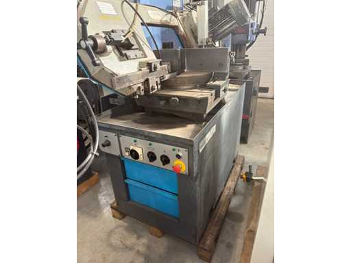 MAC SPECIAL 400S Controlled Descent Band Saw