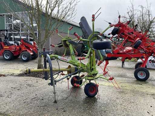 2017 Claas Volto 45 G56 Schudder