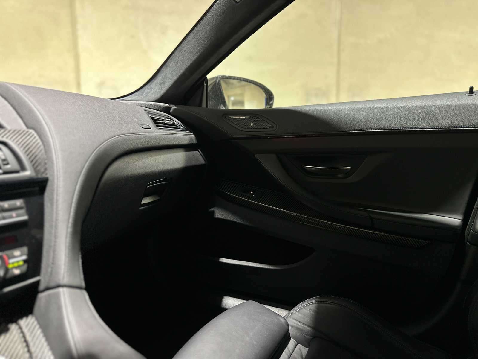 BMW M6 Gran Coupé 4.4 V8 bi-turbo 6-serie 560pk 2018, G-024-KR
