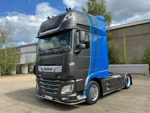 2017 DAF XF 460 FTG Truck