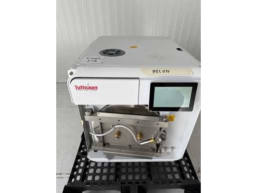 tuttnauer – T-Edge Autoklav 10W