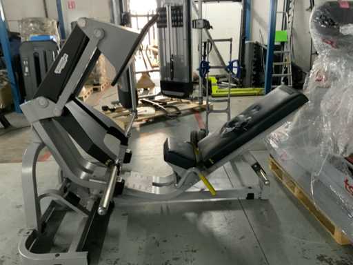 Technogym Pure Legpress Multi-gym