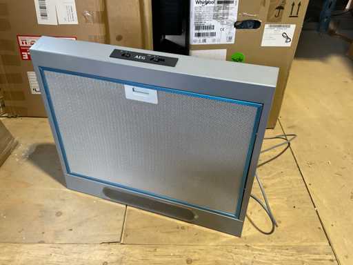 AEG DUE0600M undercounter range hood