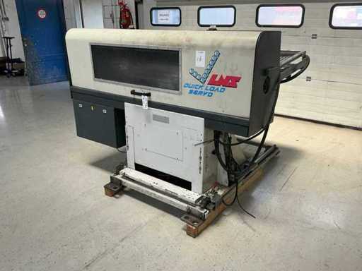 LNS Quick Load Servo Overige draaibanken