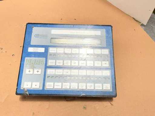 Witron - TAST41-IBS-T2 - Bedienfeld