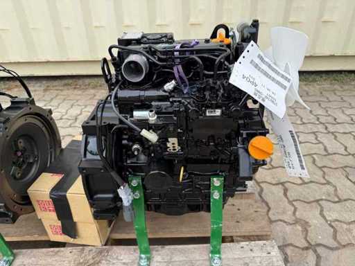 Yanmar - 3TNV74F-SNNS - Dieselmotor - Unused