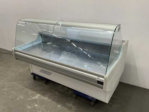 Combisteel - Owen 2.0 (7486.0025) - Koelvitrine