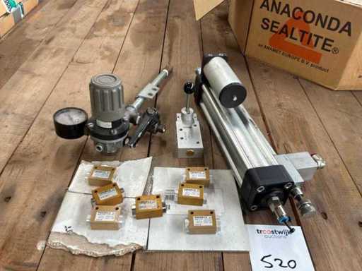 Componente pneumatice (10x)