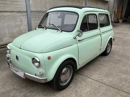 1974 Autobianchi 120 Oldtimer