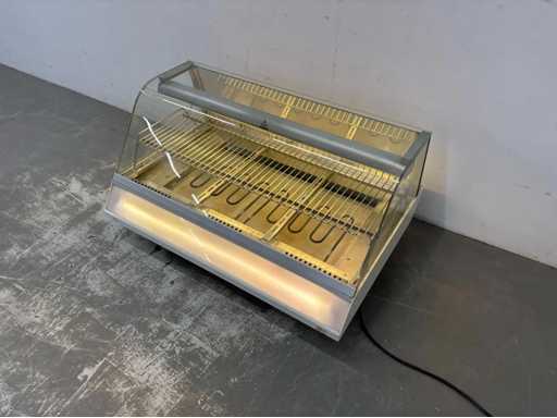 Euro Grill - HT-3 - Warmhoudvitrine