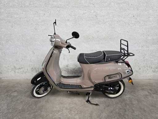 MOMO - Bromscooter - Morino - 4T 45km uitvoering ftr28x