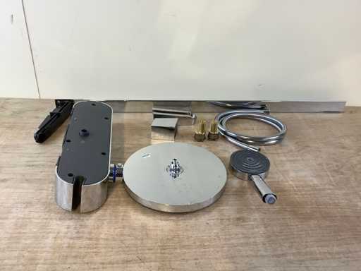 Hansgrohe Pulsify S260 2jet Rain Shower Set