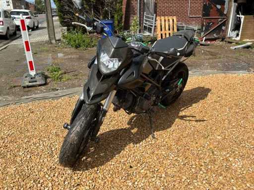 Ducati Hypermotard 796 Motorfiets / Supermoto