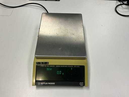 METTLER TOLEDO PM3000 Waage