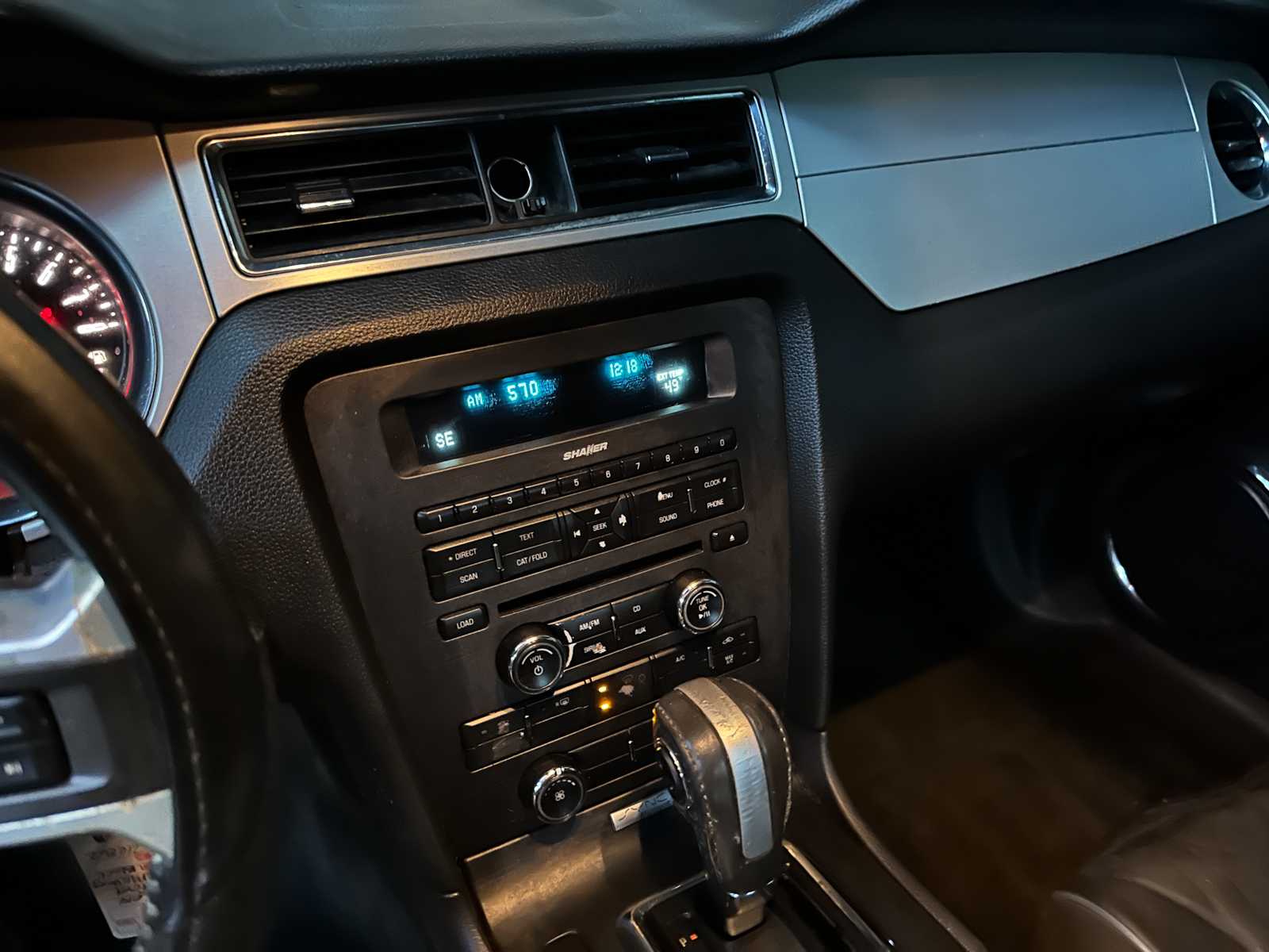 Ford Mustang 3.7 V6 305pk 2013 Coupe