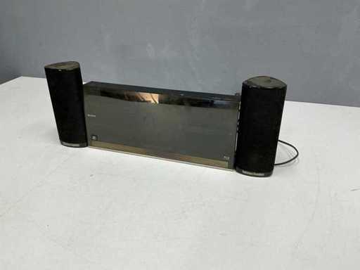Sony/Harman-Kardon - DVD & Blu-ray