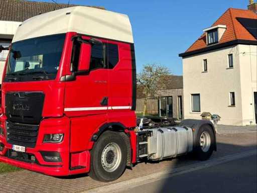 2020 MAN TGX Lkw