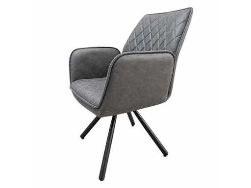Victoria ZBC29/Full007 Draaibare eetkamerstoel (6x)