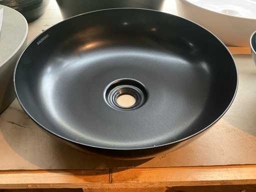 Lavabo apparent (2x)