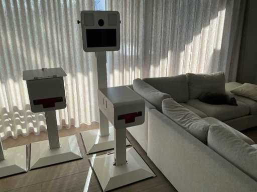 Smove 2020 PhotoBooth Photo Camera